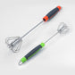 Stainless Steel Manual Egg Beater Kitchen Gadget