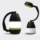 Multifunctional Table Lamp Three In One LED Tent Lamp Car Night Light