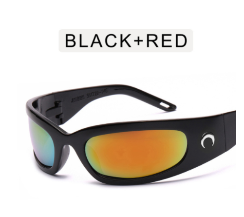 Sports Cycling Glasses With A Sense
