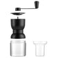 Hand crank coffee grinder Hand crank coffee grinder