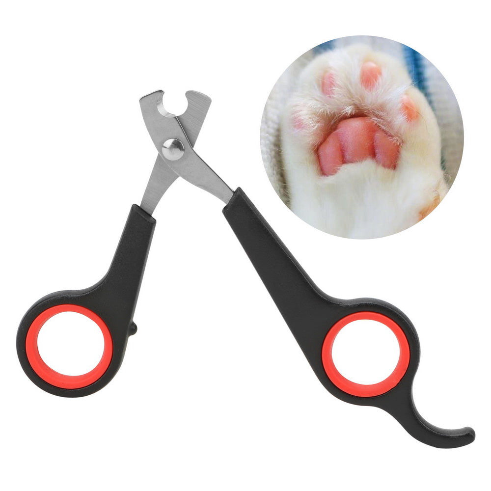 Dog Nail Clipper Pet Nail Scissors