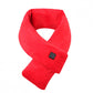 Smart Self Heating Usb Rechargeable Heated Neck Warming Scarf