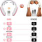 Portable Smart Electric Pulse Cervical Neck Relax Massager With Heat