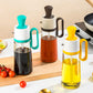 Kitchen Simple Multifunctional Seasoning Supplies Glass Bottle