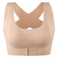 Seamless Posture Corrector Push Up Support Vest Bra For Women