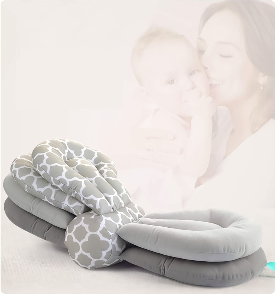 Breastfeeding Nursiring Baby Pillow