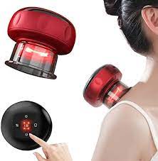 Cupping Device,massage electric cupping therapy set gua sha Cups Rechargeable