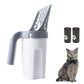 Cats Litter Scoop Self-cleaning