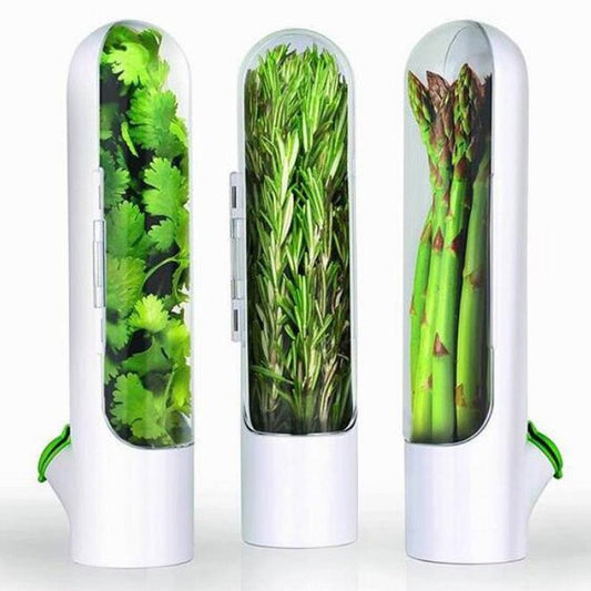 ZIERSO Home Kitchen Gadgets Herb Storage Bottle