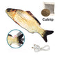 Cat Toys Floppy Wagging Fish