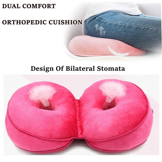 Women Dual Comfort Orthopedic Cushion