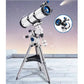 Mini Astronomical Telescope Building Blocks Toy