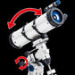 Mini Astronomical Telescope Building Blocks Toy