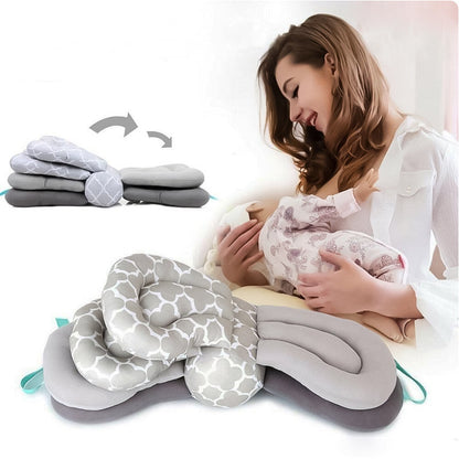 Breastfeeding Nursiring Baby Pillow