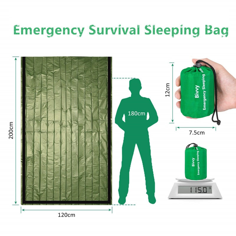Outdoor Survival Sleeping Bag