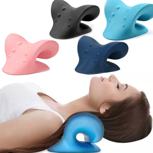 Neck Shoulder Stretcher Relaxer Pain Relief