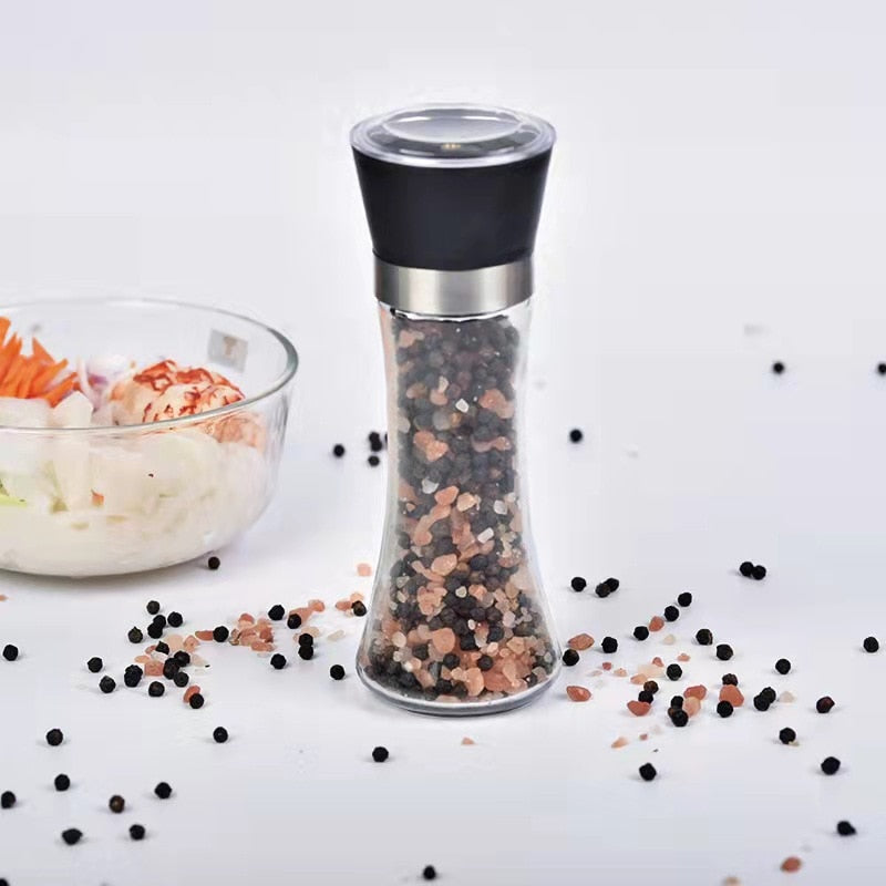 Stainless Steel Salt and Pepper Spice Mill Grinder
