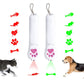 Safe LED Laser Pointer Pet Toy