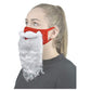 Santa Claus Face Cover