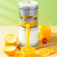 Wireless Slow Juicer Orange Lemon USB Electric Juicers Fruit Extractor