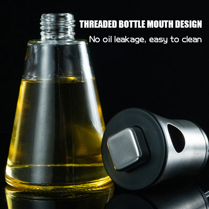 Creative Oil Bottle Soy Sauce Container Olive Oil Seasoning Bottle