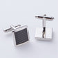 Men's Work / Active / Basic Cuff Links - Print Modern Style Square 2 pairs