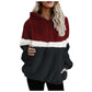 Women's Pullover Sweatshirt Pocket Quarter Zip Sports 3D Print Fleece Streetwear Hoodies Sweatshirts