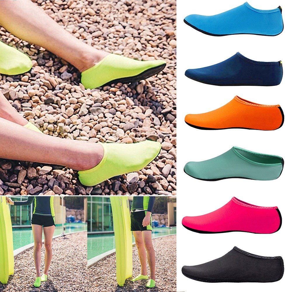 Quick Dry Non-slip Socks & Water Shoes (One Pair)