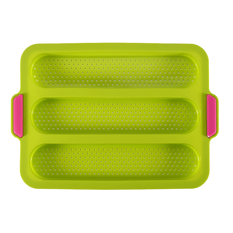 Baguette Mold Silicone