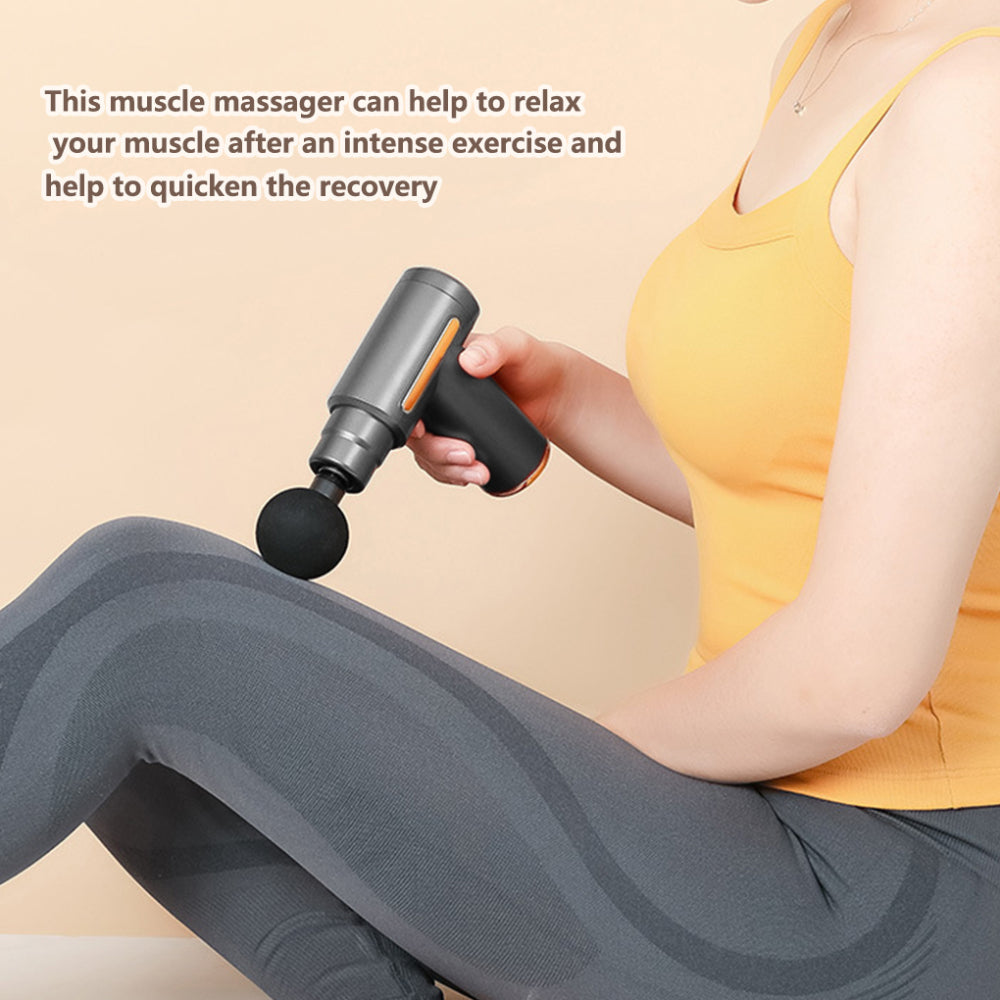 Portable Handheld Massage Gun