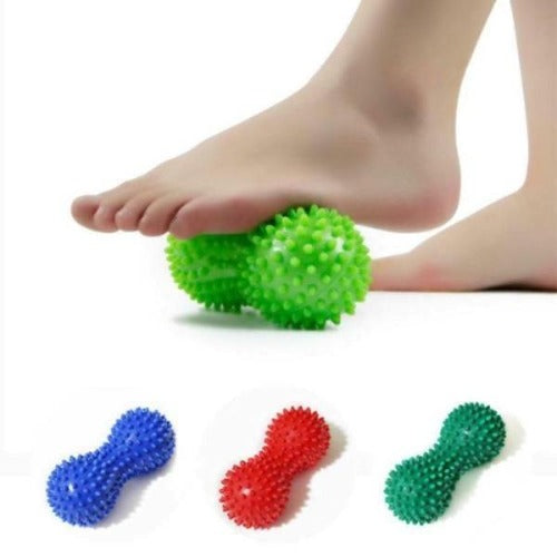 Foot Massage Roller - Tension Relief ~ Shoulders, Neck and Arms Too!