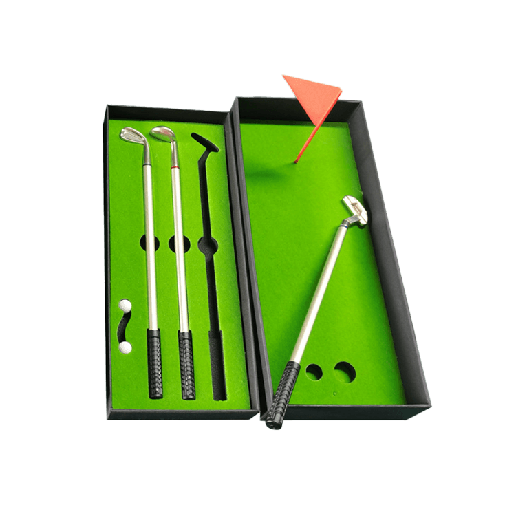 Mini Golf Pen Set