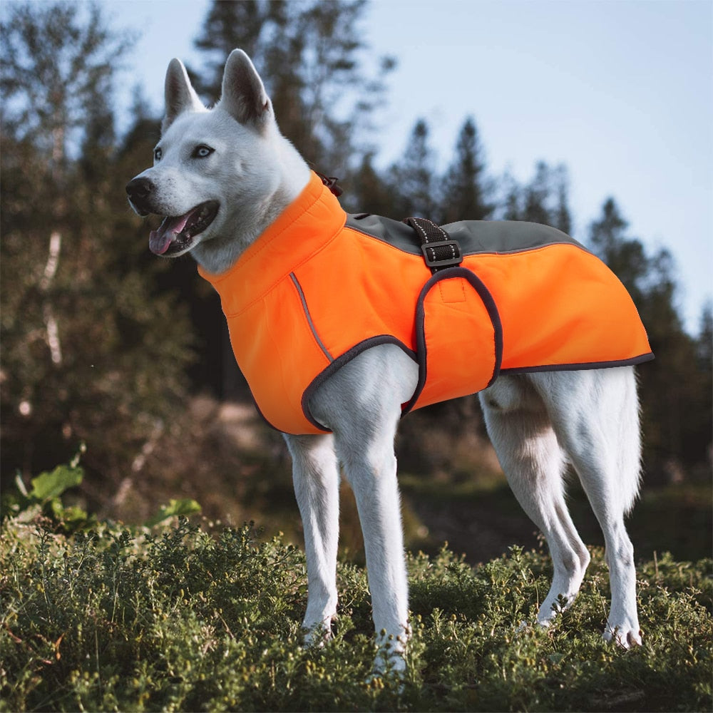 Waterproof Reflective Dog Vest Jacket