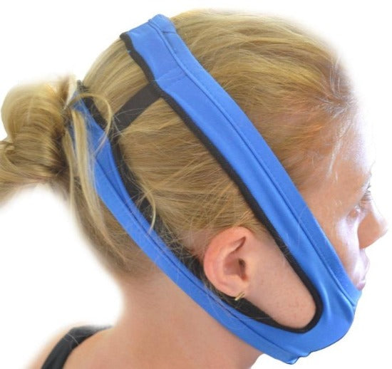 Anti Snore Chin Strap - Sleeping Aid ~ Stop Snoring!