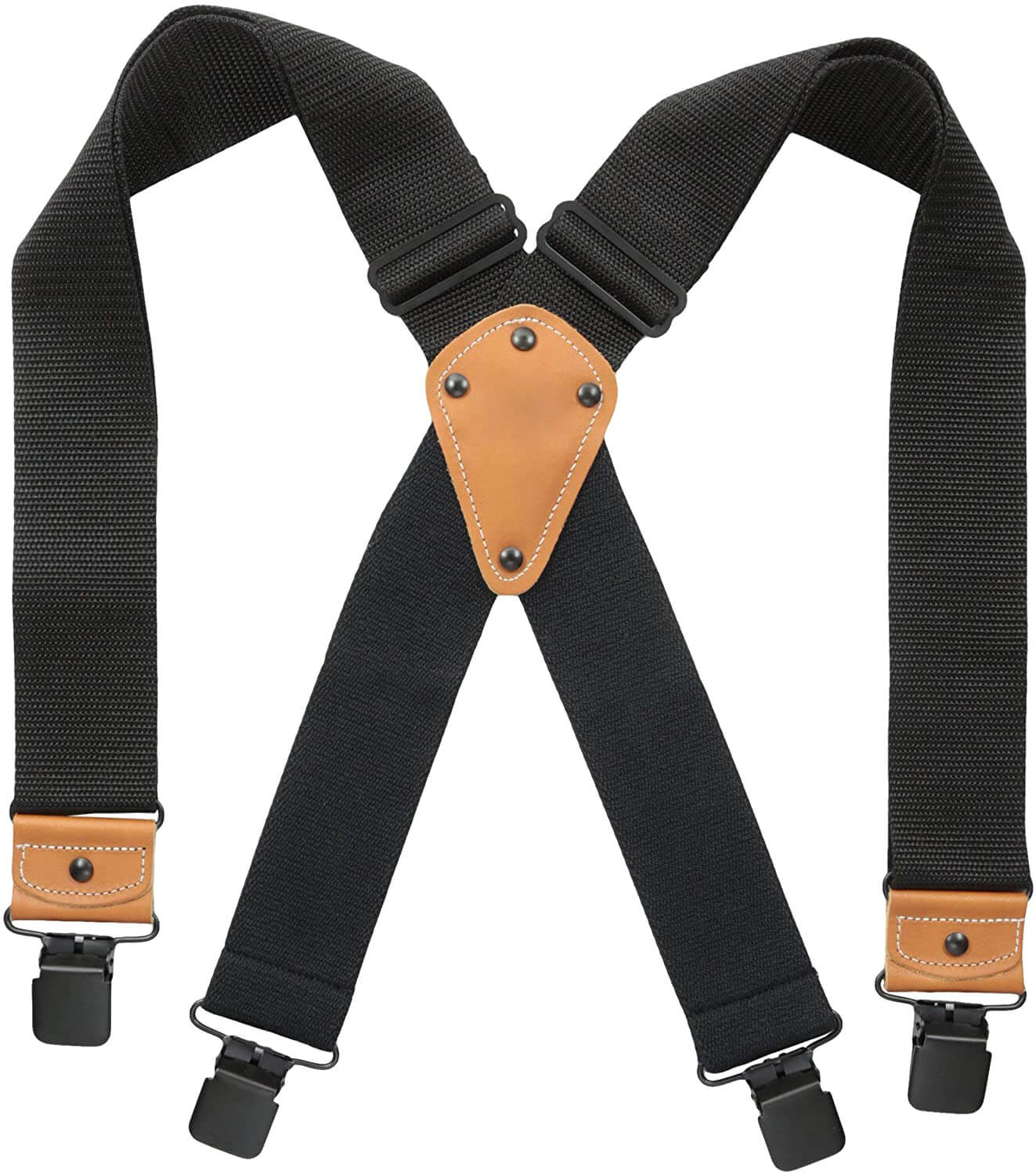 Men's Industrial Strength Suspenders