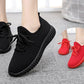 Unisex Sneaker Women All Black Sport Shoes Running Shoe