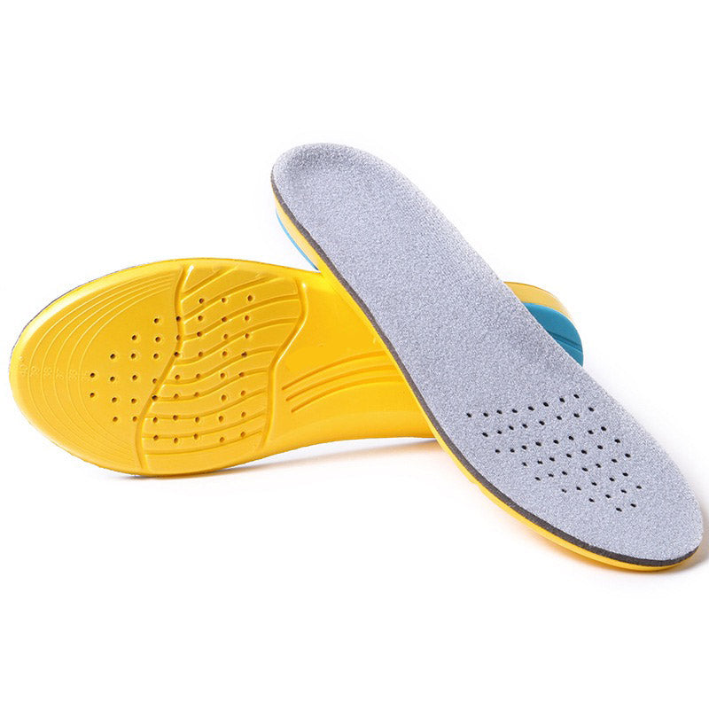 Memory Foam Thick Absorption Sports Insoles