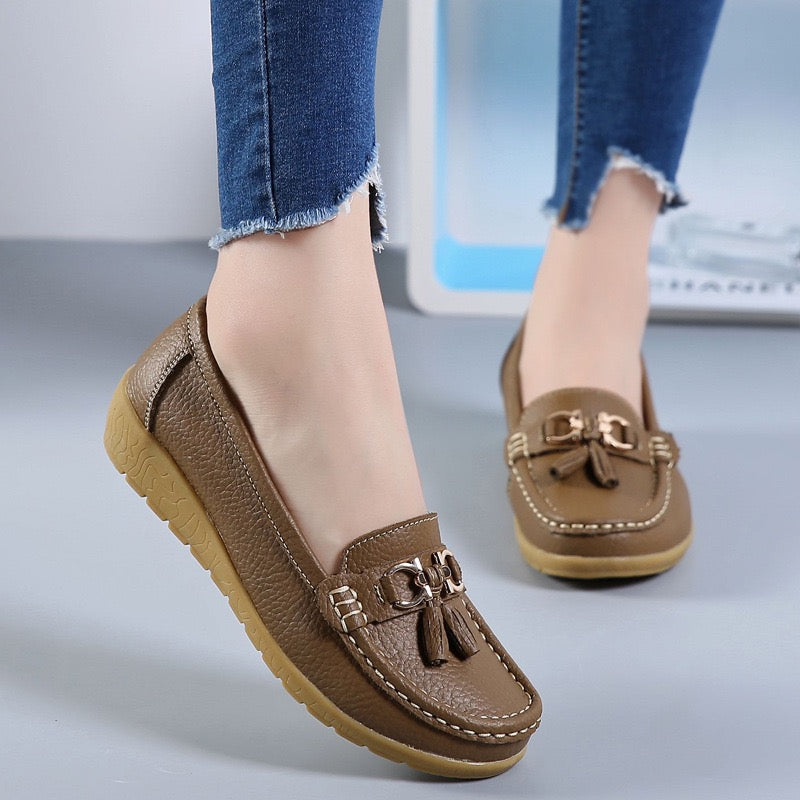 Women's Real Soft Nice Shoes Soft And Comfortable