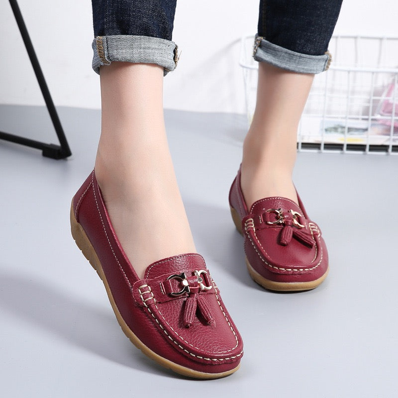 Women's Real Soft Nice Shoes Soft And Comfortable