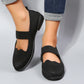 Women's Slip-Ons Shoes Flat Heel Round Toe