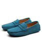 Men's Loafers & Slip-Ons Suede Shoes Comfort Shoes Casual Outdoor