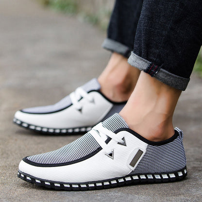 Men's Comfort Loafers Casual Walking Shoes