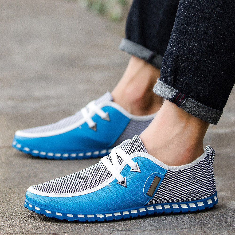 Men's Comfort Loafers Casual Walking Shoes