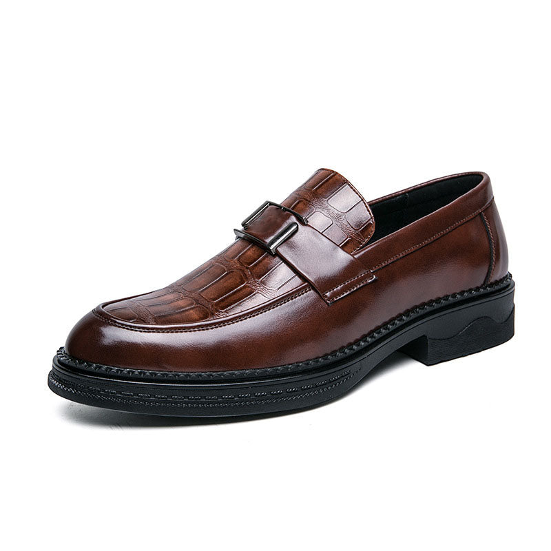 Men's Unisex Loafers Business Vintage Classic Office & Career