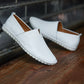 Men's Loafers & Slip-Ons Summer Loafers Casual Daily Walking Shoes Leather