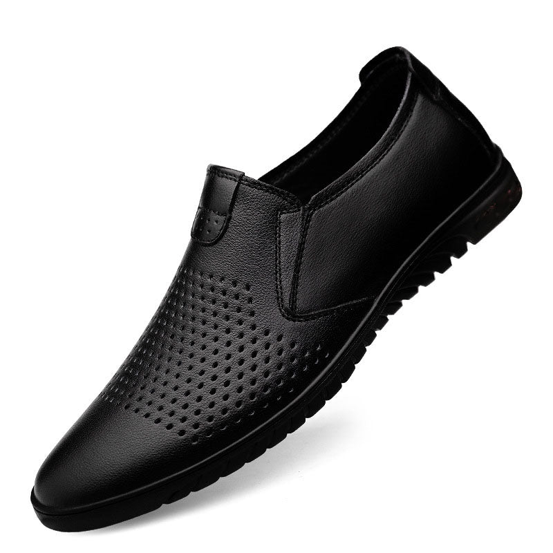 Men's Loafers & Slip-Ons Casual Daily Office & Career Dry And Breathable, Not Stuffy