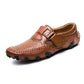 Fashionable Driving Shoes, Comfortable And Breathable Men's Loafers & Slip-Ons Casual Classic Daily Office & Career