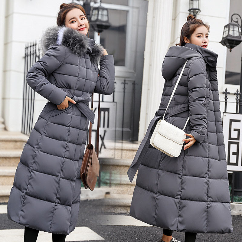 Women's Hoodie Jacket Elegant Casual Fur Trim Polyester Fall Winter Zipper Hoodie