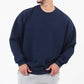 Men's Sweatshirt Pullover Solid Color Casual Hoodies Sweatshirts
