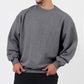 Men's Sweatshirt Pullover Solid Color Casual Hoodies Sweatshirts